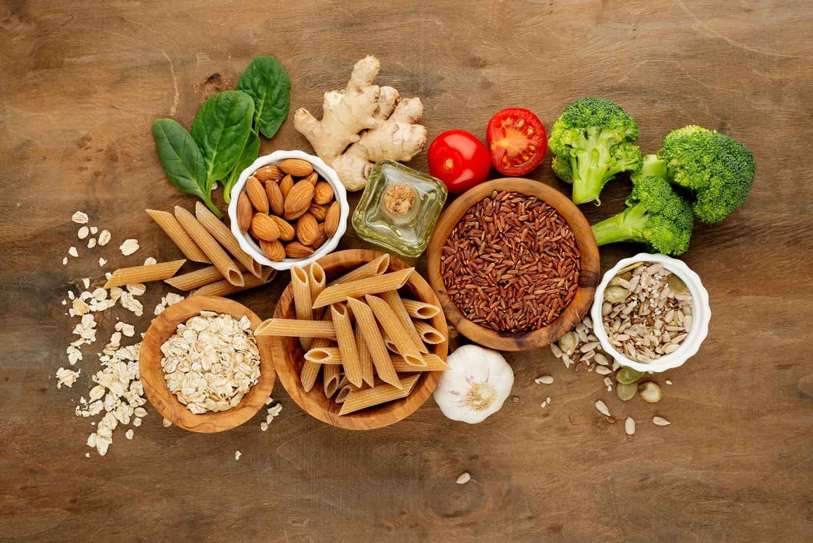 what is fiber, dietary fiber, fiber myths, high-fiber foods, fiber-rich