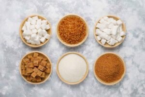 refined sugar is always bad, natural sugar is best, sugar myths, sugar control